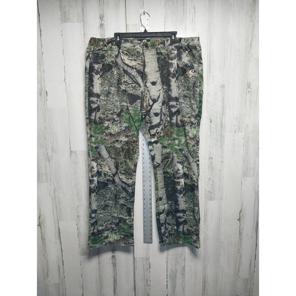 MOSSY OAK Camo Pants Country 5 Pocket Size XL - Picture 1 of 8